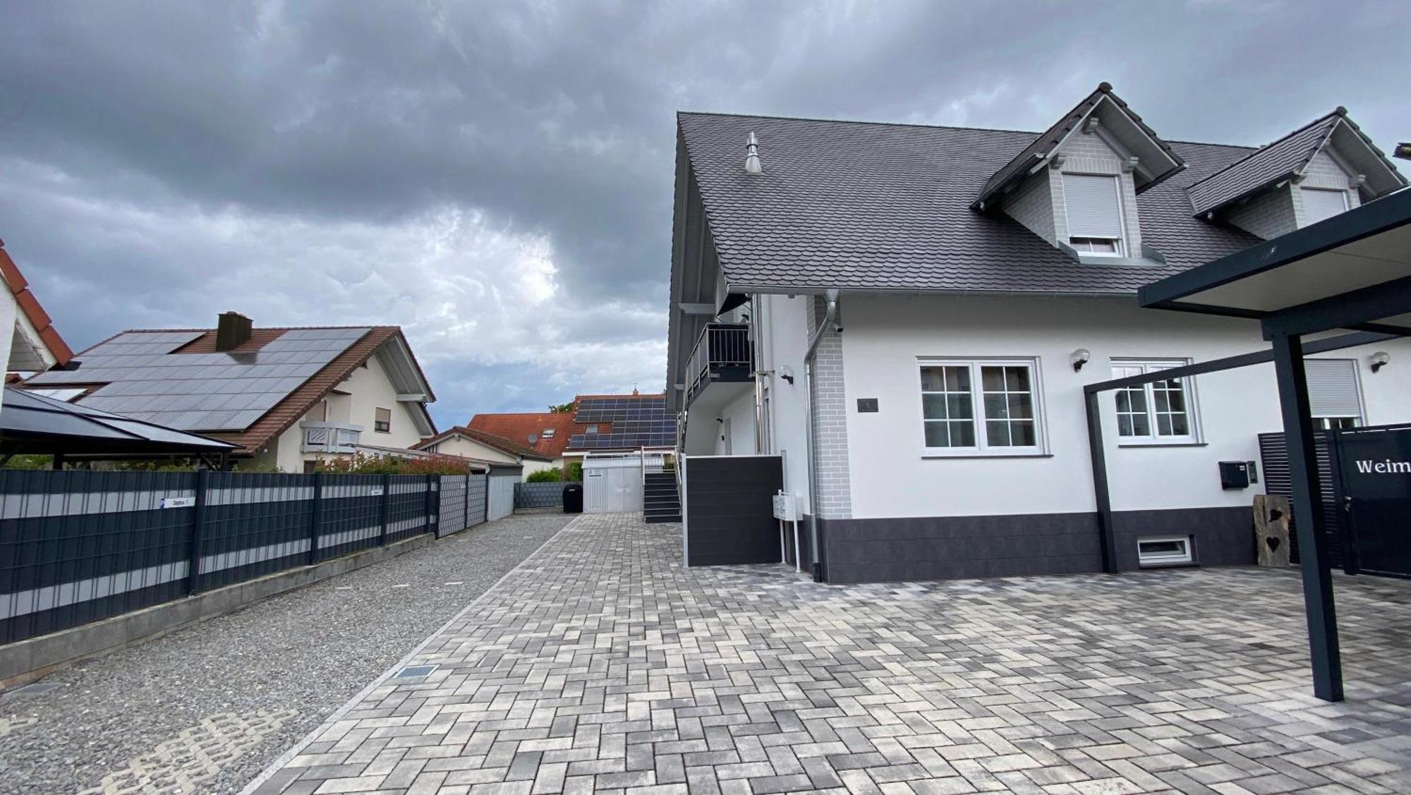 Marianna Apartments Weimer Rust Eksteriør bilde