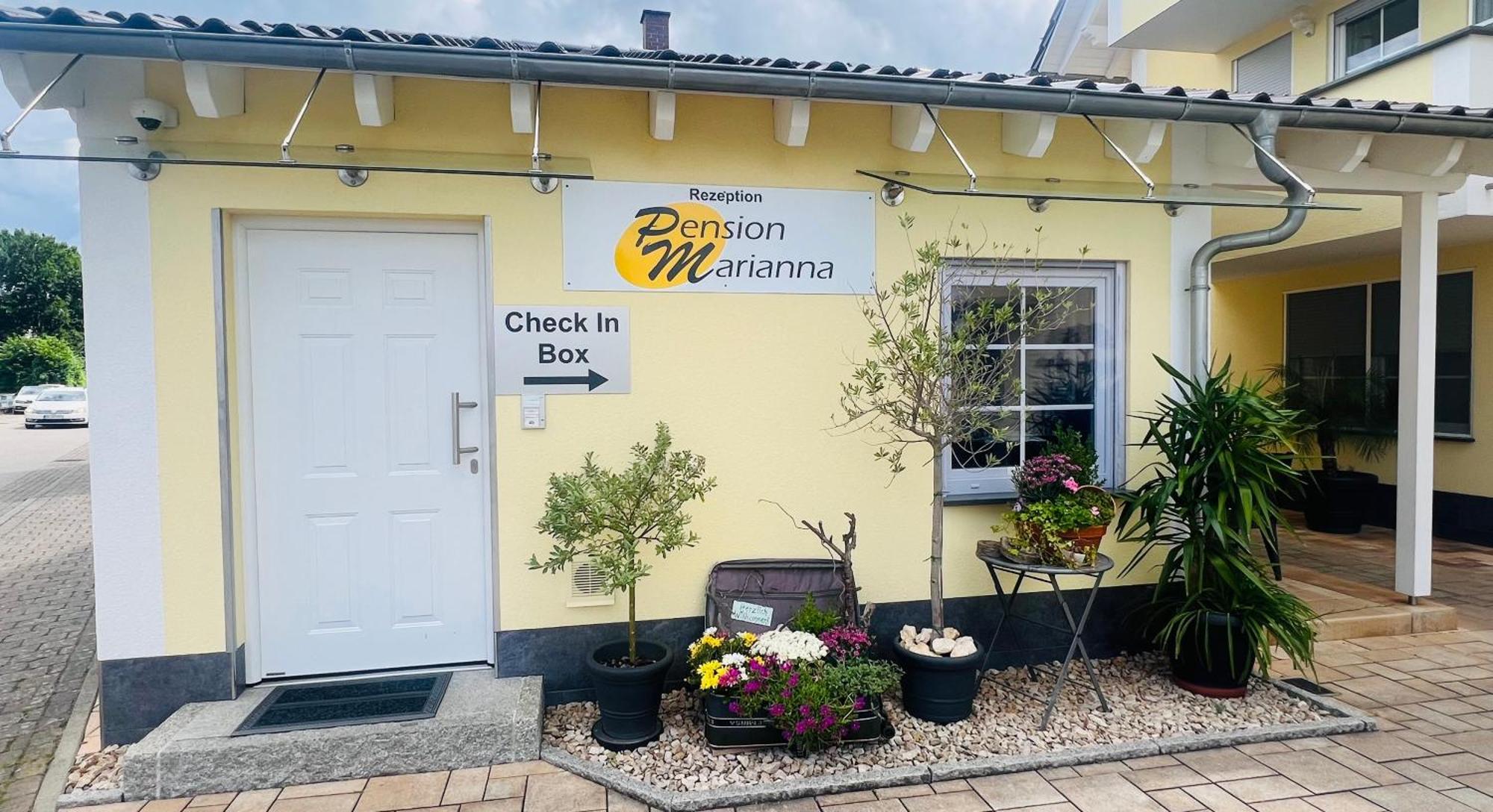Marianna Apartments Weimer Rust Eksteriør bilde