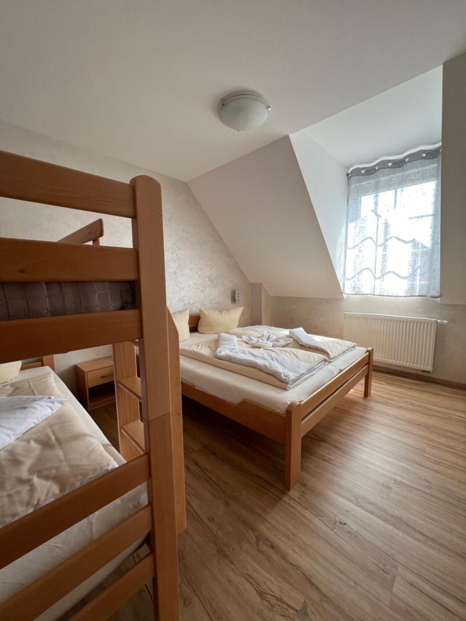 Marianna Apartments Weimer Rust Eksteriør bilde
